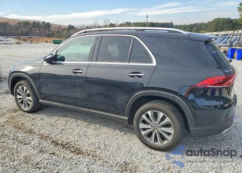 2020 Mercedes-Benz Gle 350 4Matic z USA, uszkodzony, nr VIN 4JGFB4KB5LA217886